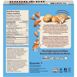 Soft Baked Bar Vanilla Almond 3