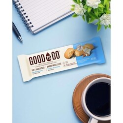 Soft Baked Bar Vanilla Almond 5