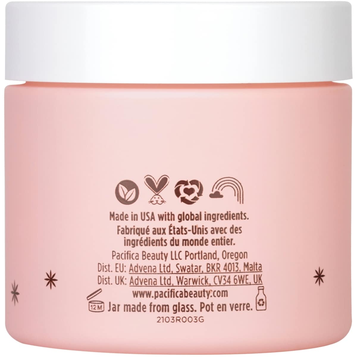 Vegan Collagen Overnight Recovery Cream