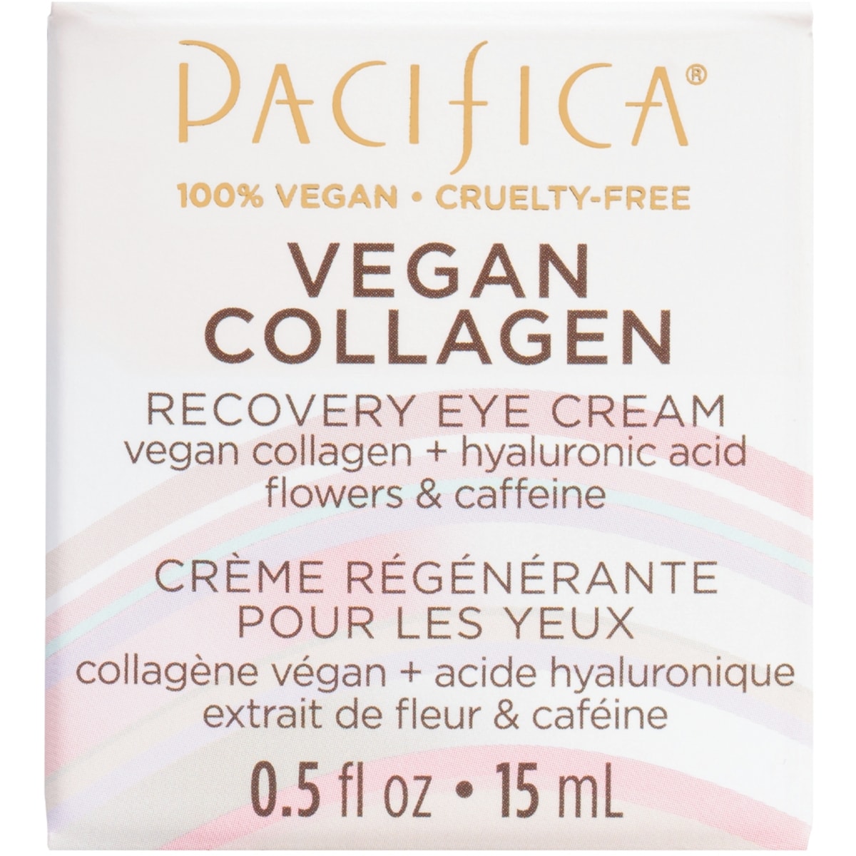Vegan Collagen Recovery Eye Cream