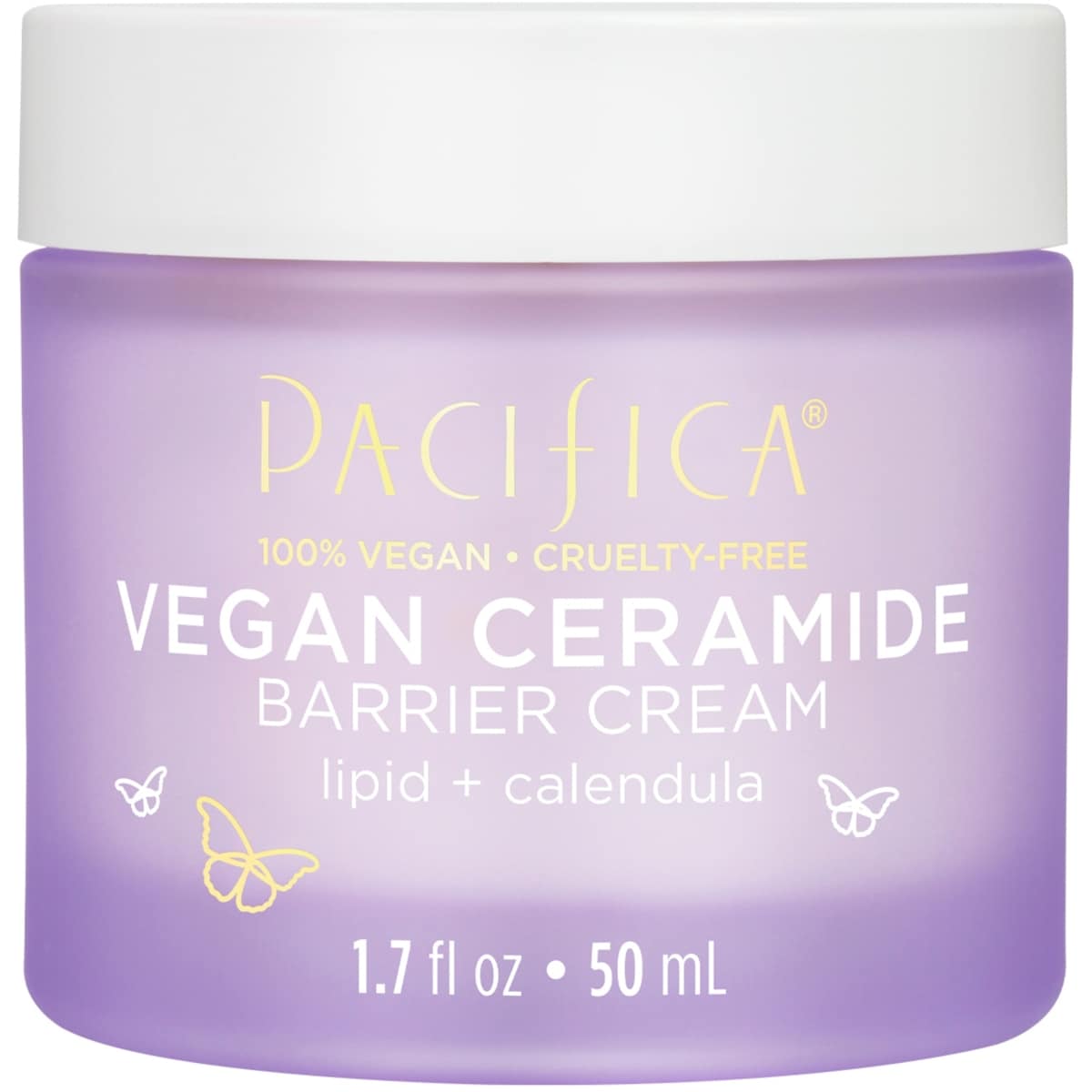 Vegan Ceramide Barrier Face Lotion