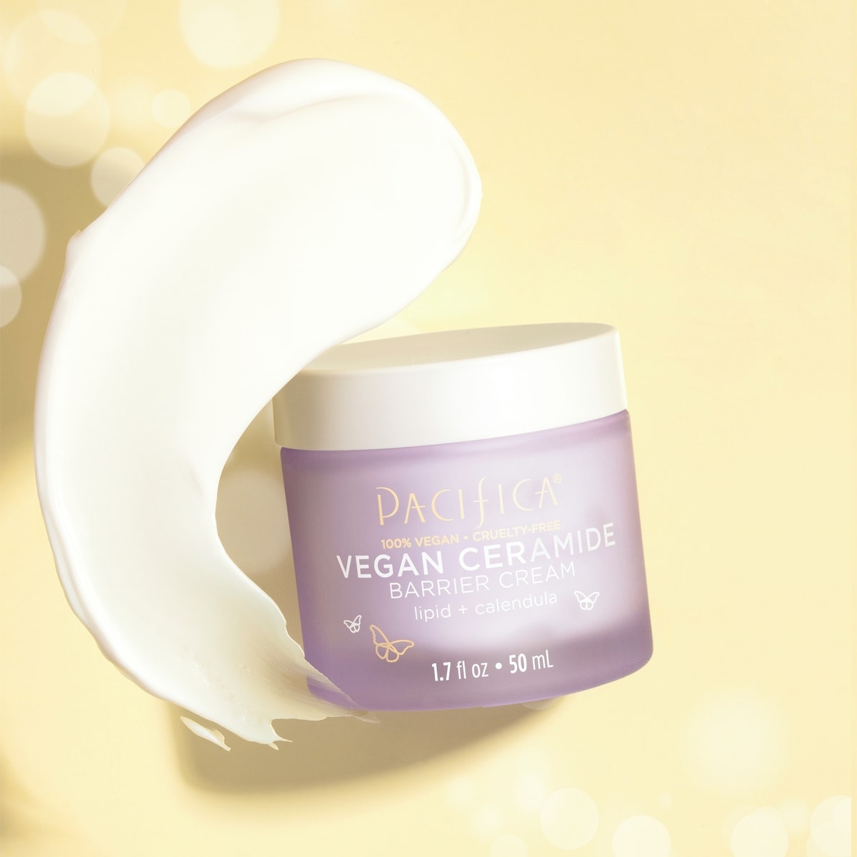 Vegan Ceramide Barrier Face Lotion