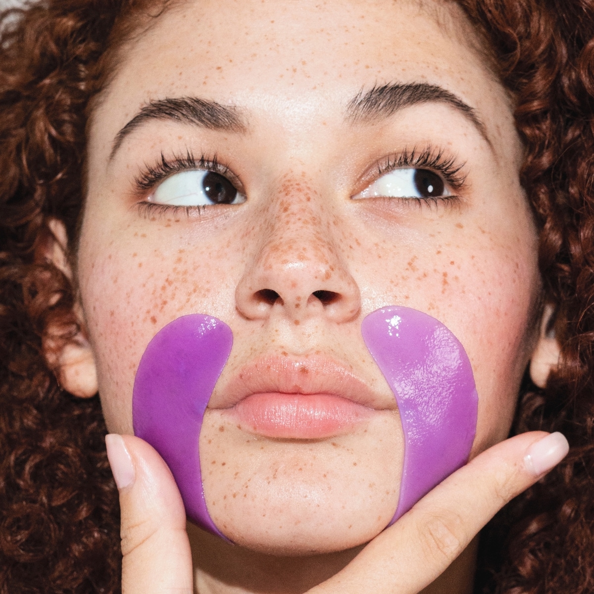 Vegan Ceramide Smile Line Patches