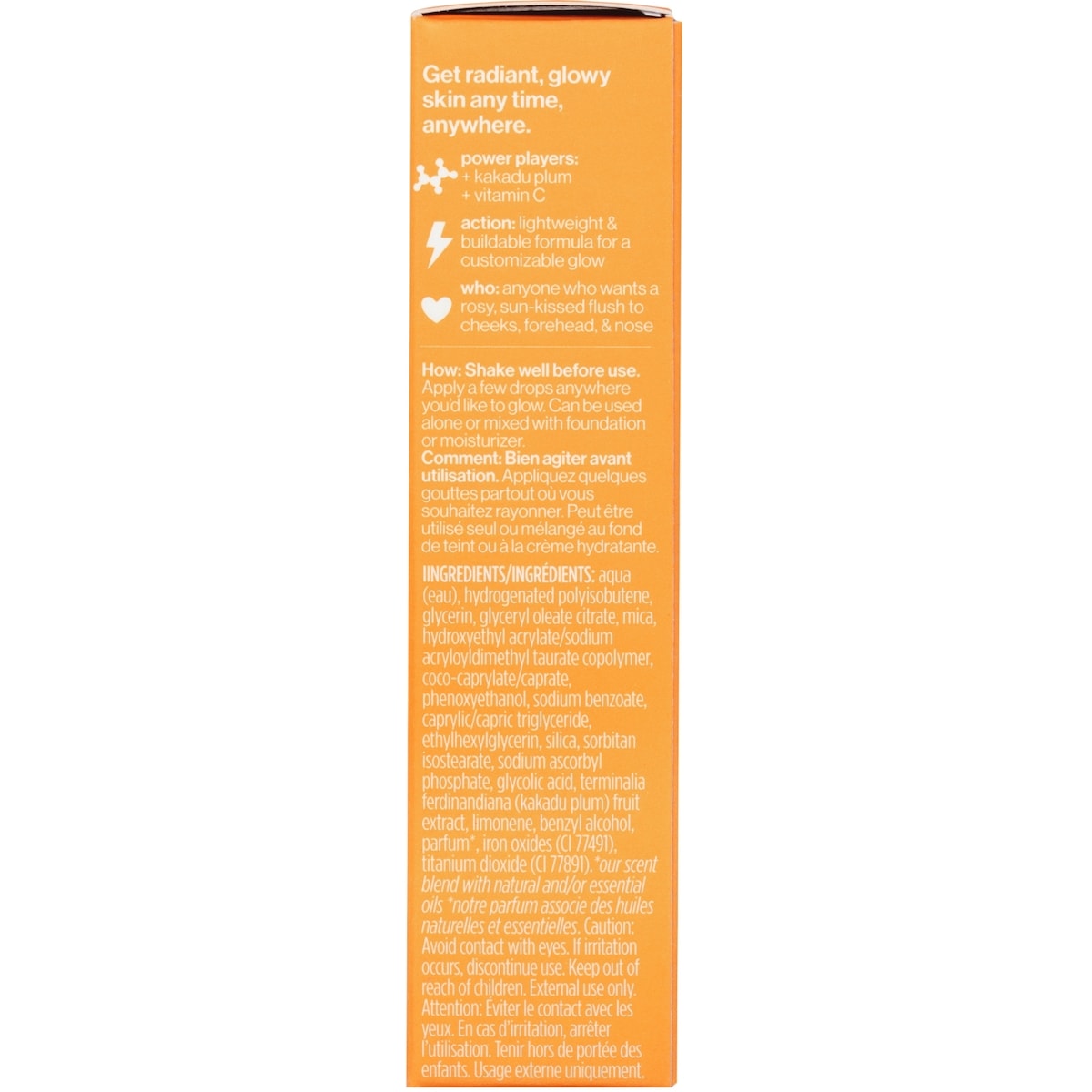 Sun Dreams Glowy Radiant Drops