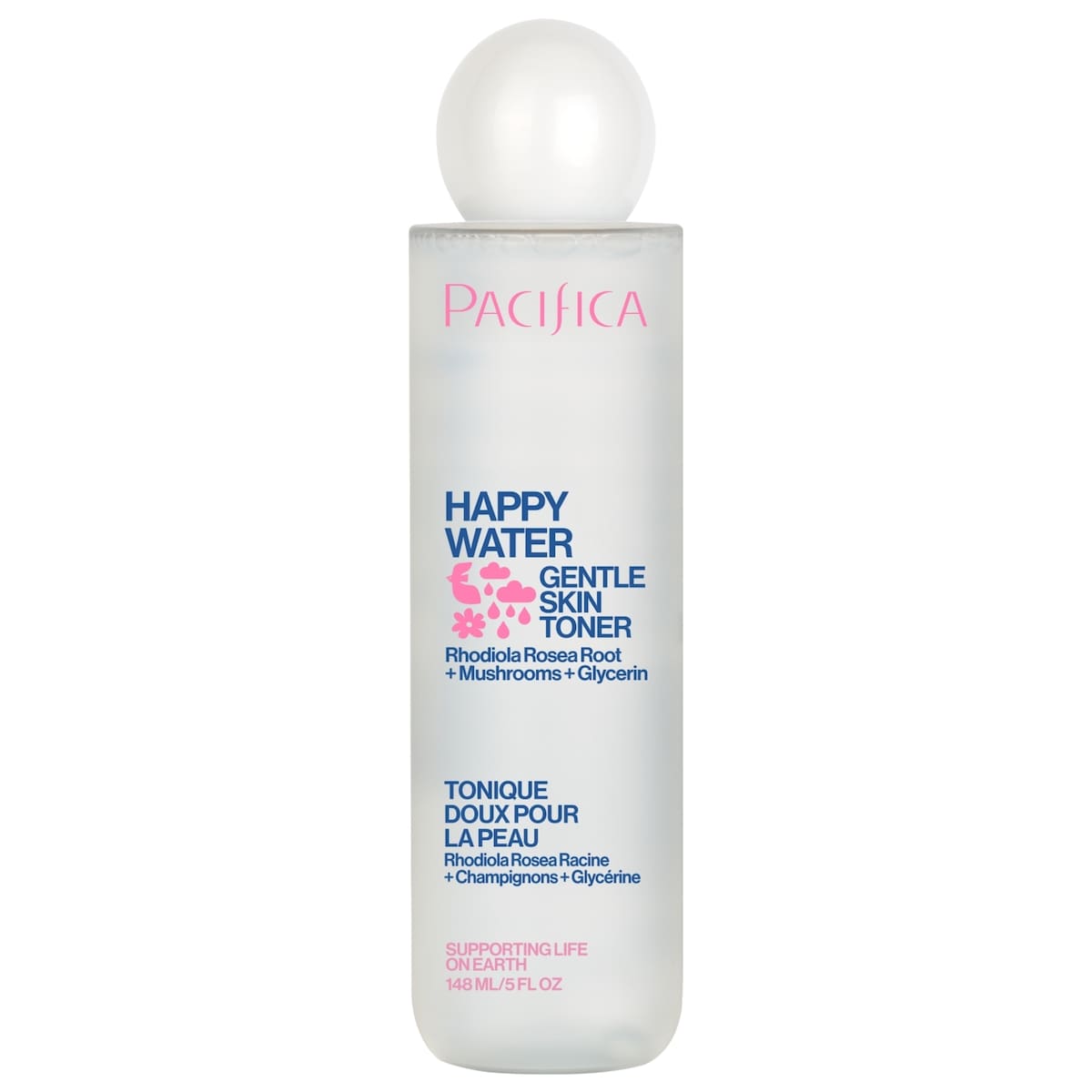 PACIFICA HAPPY SKIN TONER