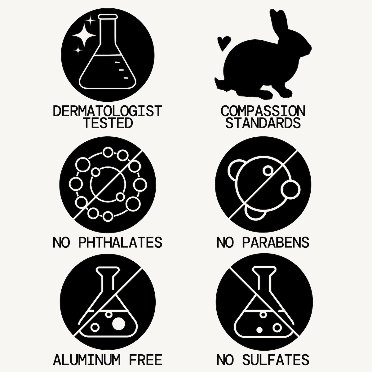 Coconut Milk & Essential Oils Underarm Deodorant Wipes