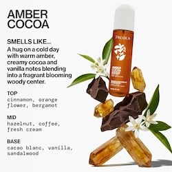 Hydrating Body Mist Amber Cocoa 6