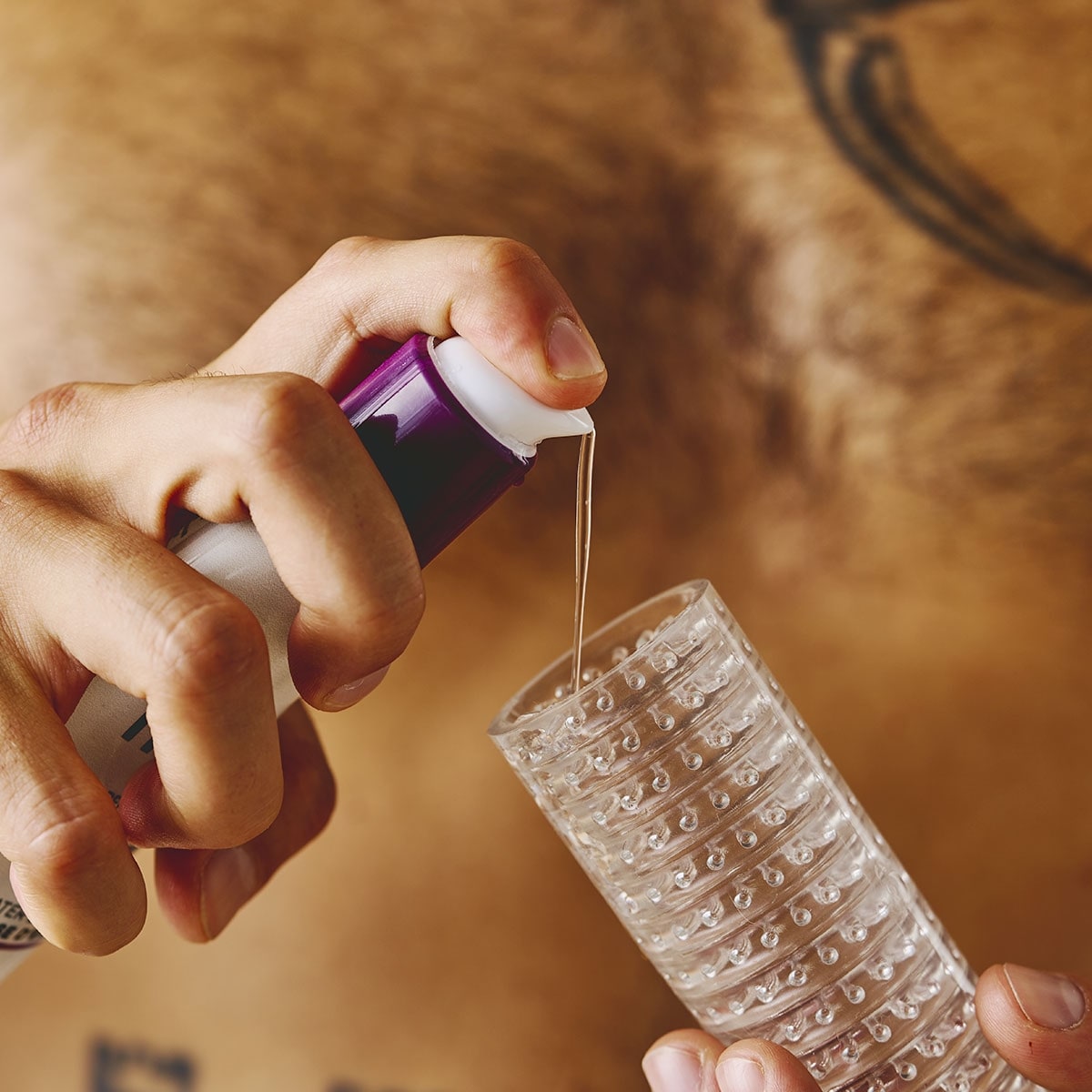 Waterbased Lubricant