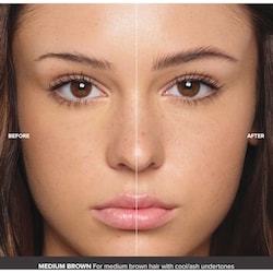 Volumizing Tinted Brow Gel 2
