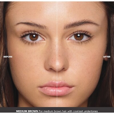 Volumizing Tinted Brow Gel 2