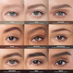 Volumizing Tinted Brow Gel 3