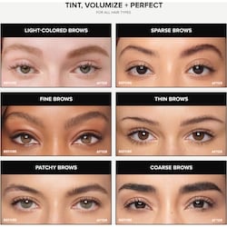 Volumizing Tinted Brow Gel 5