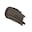 MEDIUM BROWN - For medium brown hair with cool/ash undertones