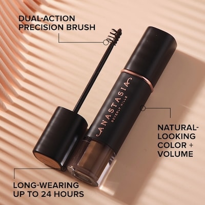 Volumizing Tinted Brow Gel 4