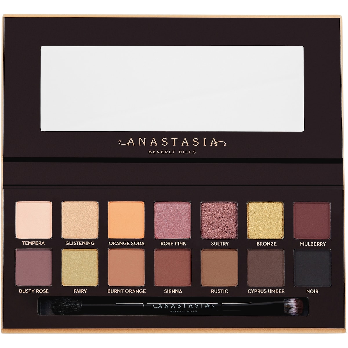 Soft Glam Eyeshadow Palette