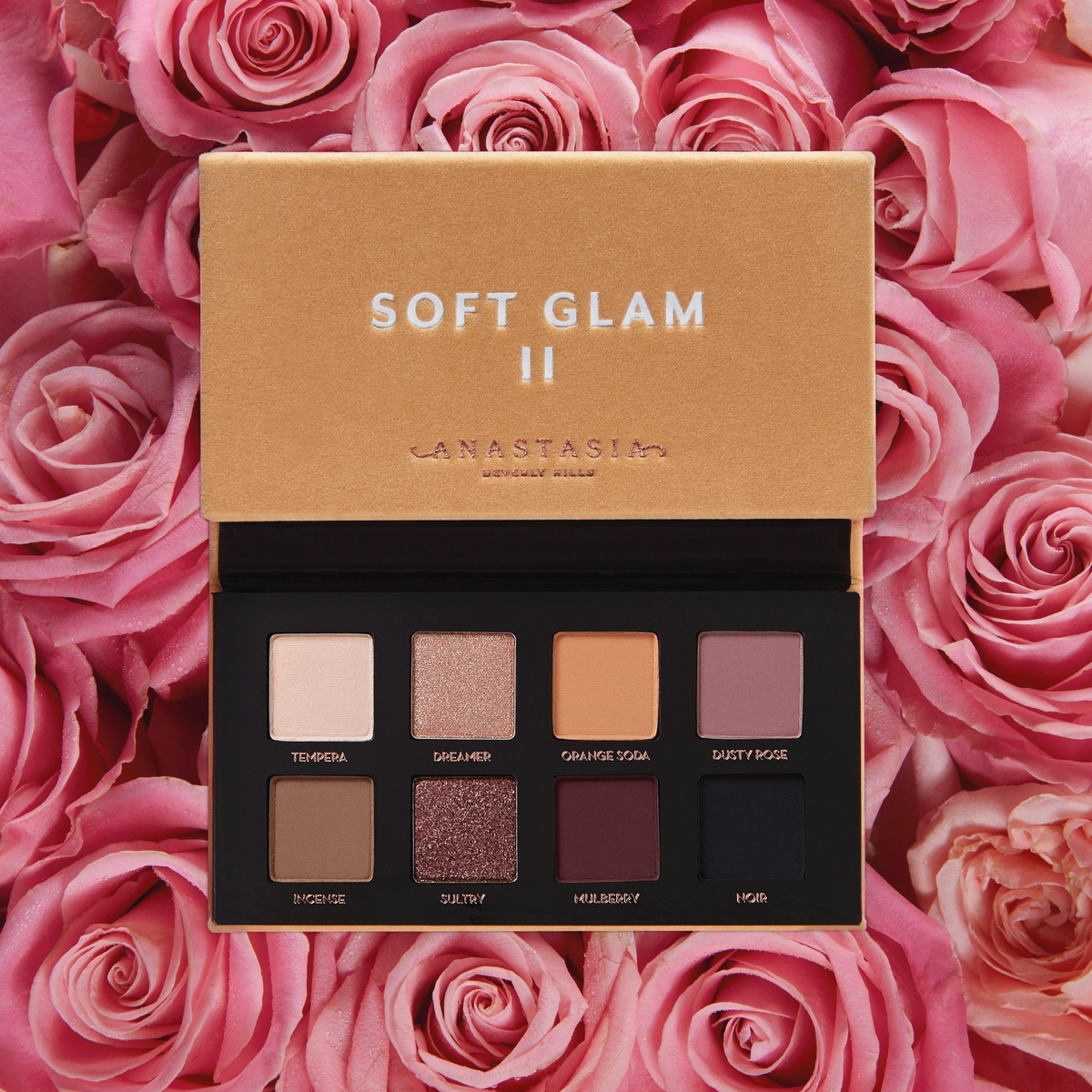 Soft Glam II Mini Eyeshadow Palette