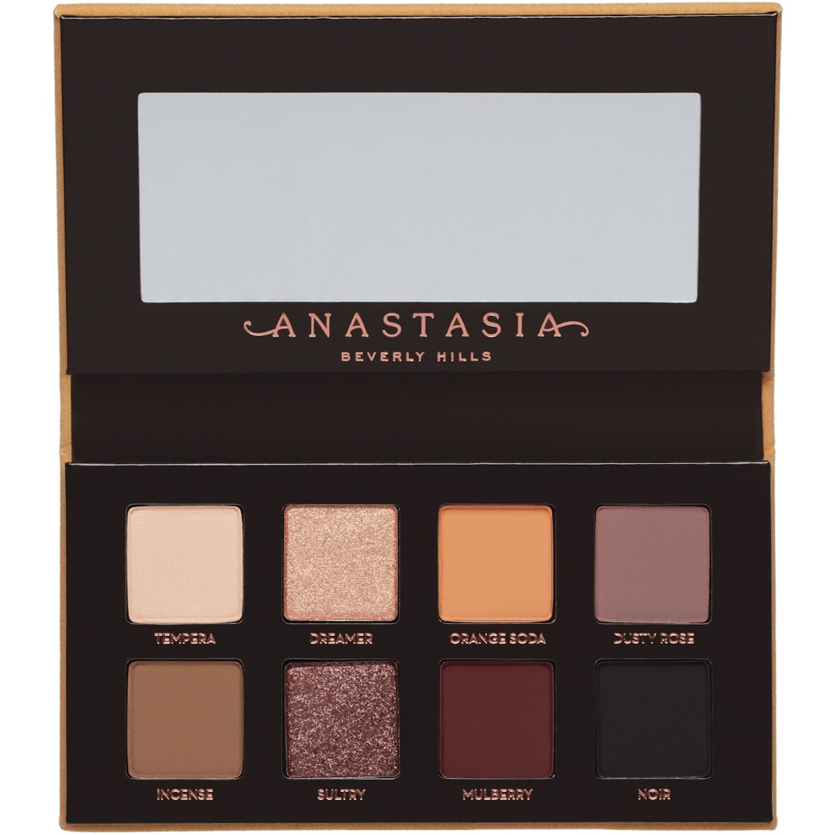 Soft Glam II Mini Eyeshadow Palette