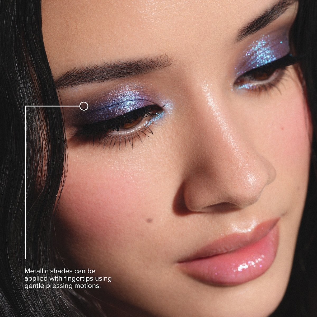 Sugar Mini Eyeshadow Palette