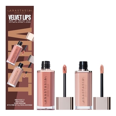 Velvet Lips Mini Lip Velvet Duo