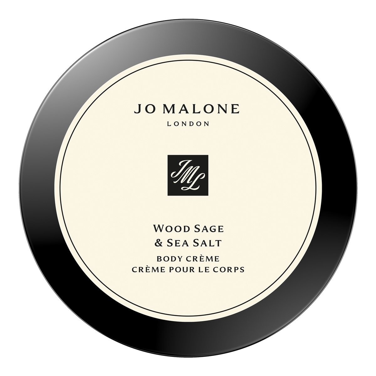 Wood Sage & Sea Salt Body Crème