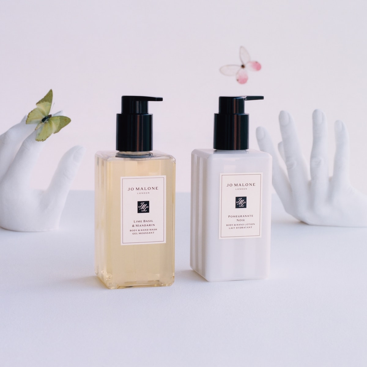 Wood Sage & Sea Salt Body & Hand Lotion