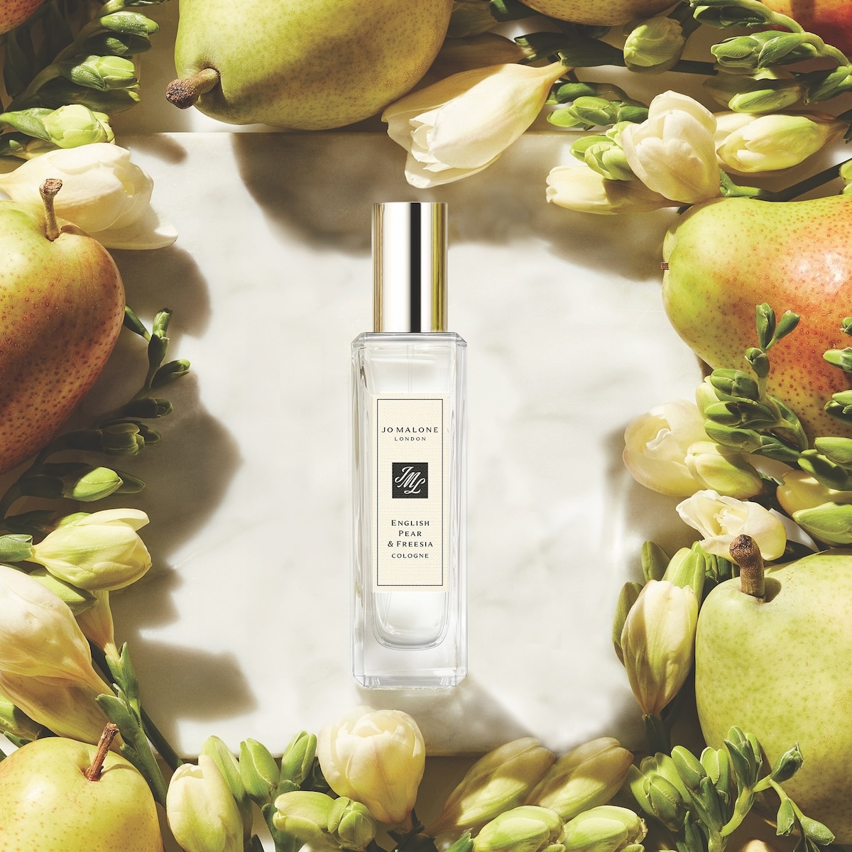 English Pear & Freesia Cologne