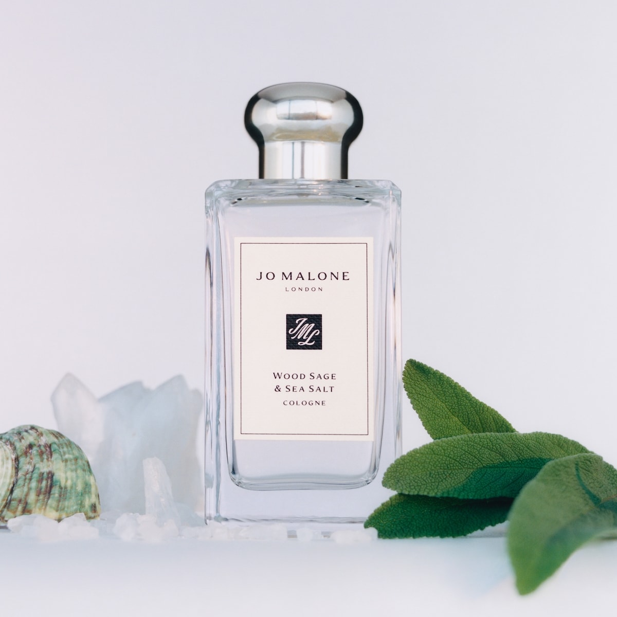 Wood Sage & Sea Salt Cologne