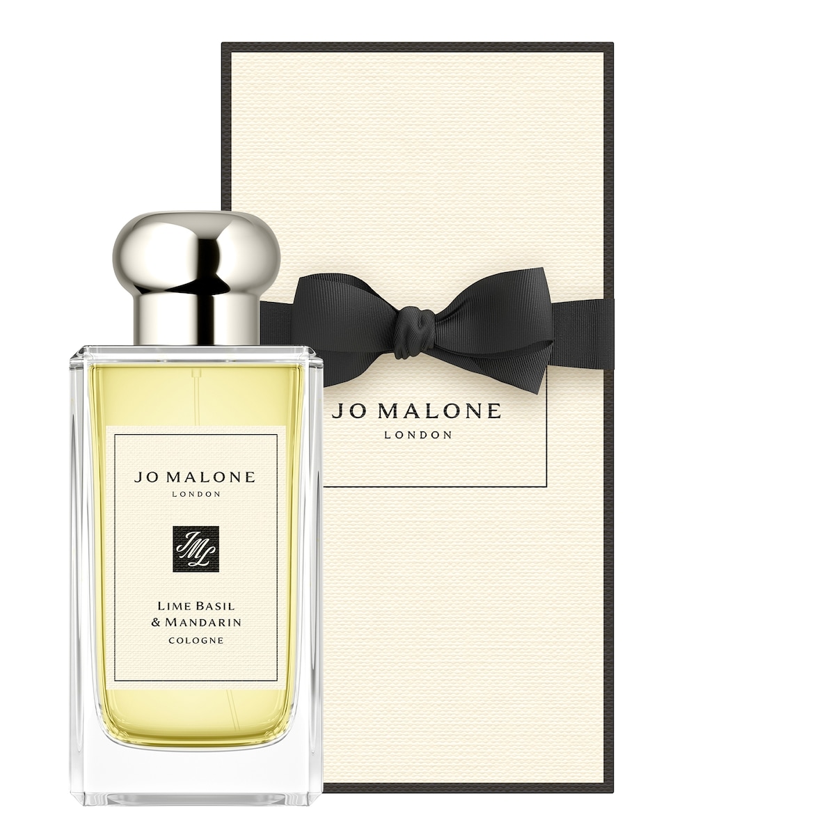 Lime Basil & Mandarin Cologne