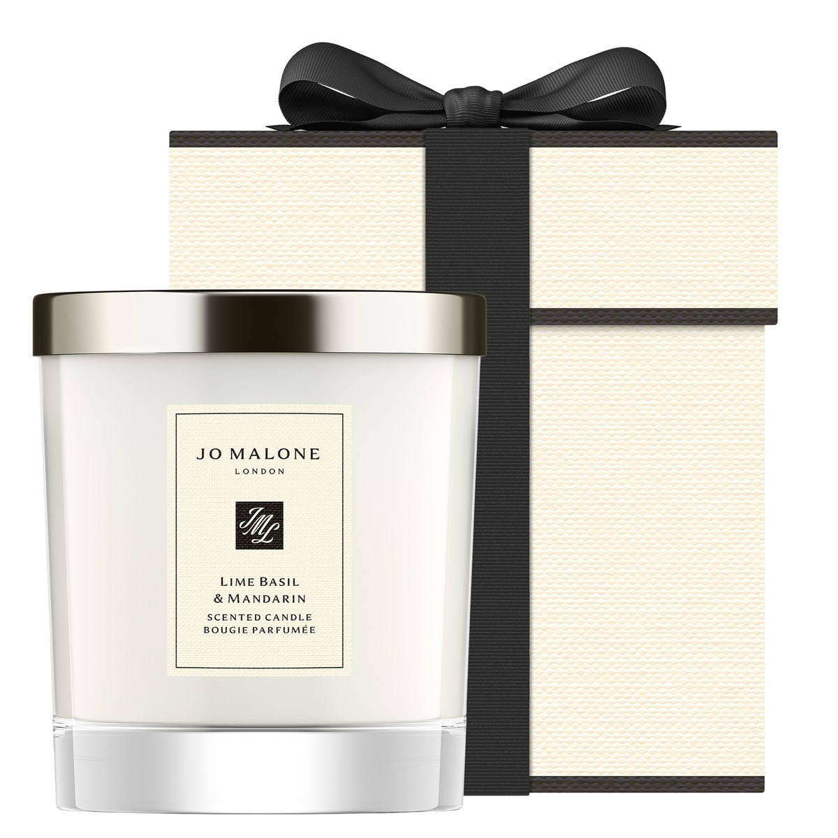 Lime Basil & Mandarin Home Candle