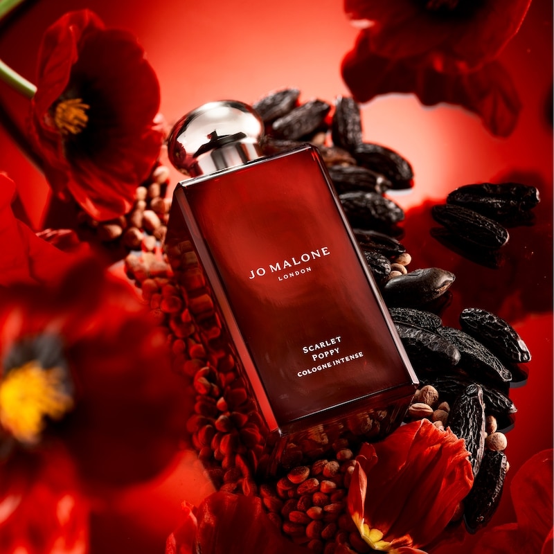 【ほぼ未使用】Jo Malone Scarlet Poppy 50ml Jo Malone London Scarlet Poppy Cologne Intense | Shoppers Drug Mart