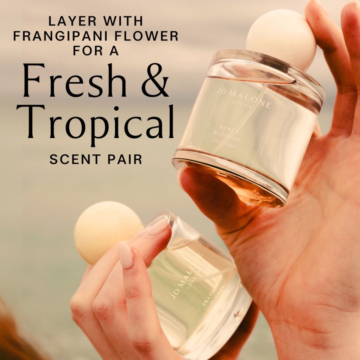 Jo Malone London Beach Blossom Cologne | Shoppers Drug Mart