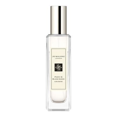 Peony & Blush Suede Cologne