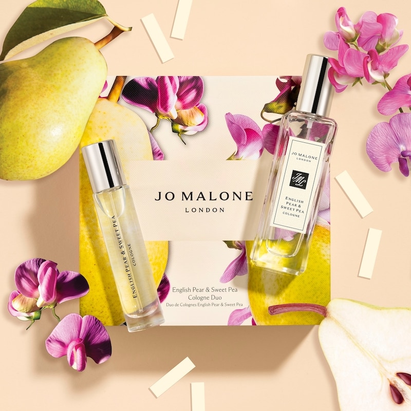 Jo Malone London English Pear & Sweet Pea Cologne Duo | Shoppers