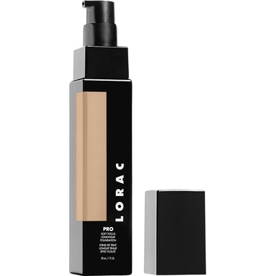 PRO Soft Focus Longwear Foundation 2