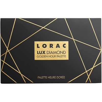 LUX Diamond Golden Hour Palette
