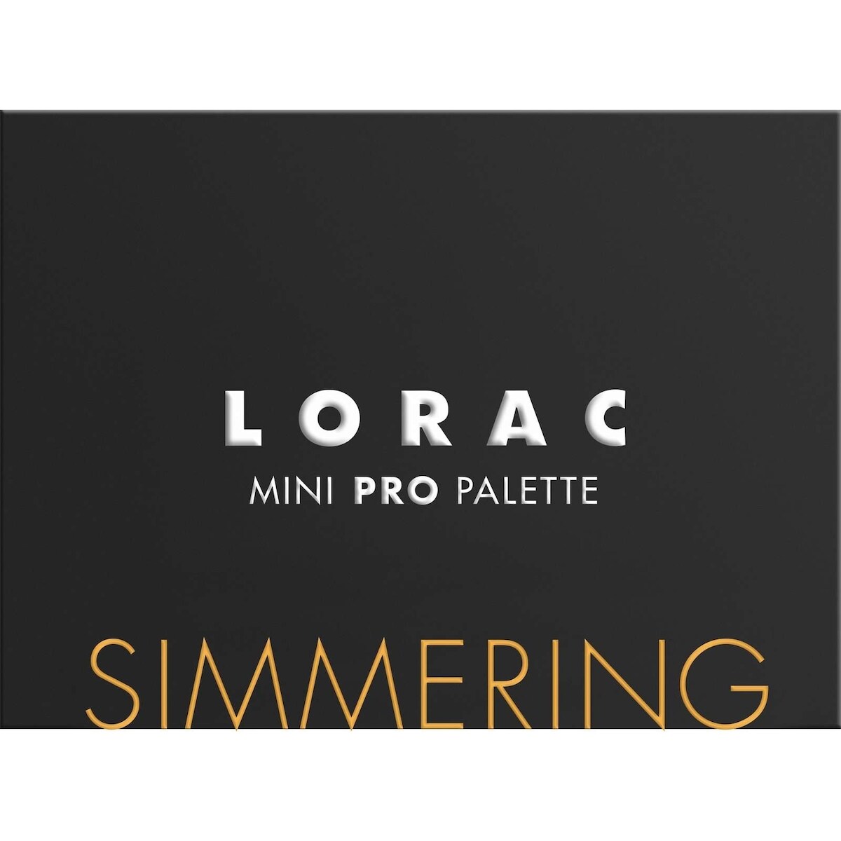 Mini Pro Palette Simmering