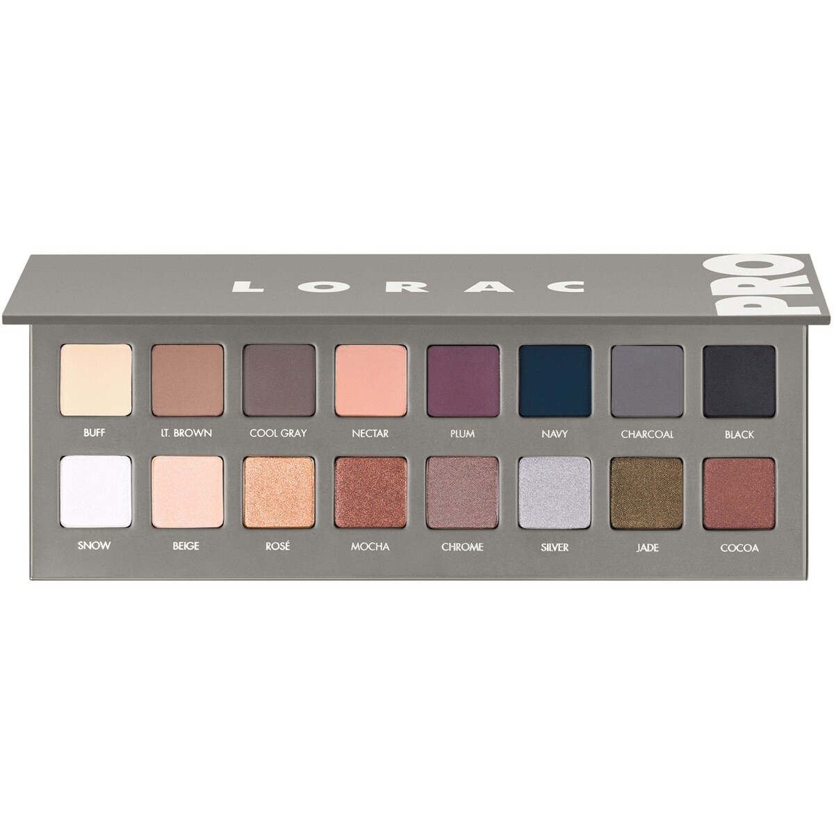 Lorac PRO Palette, PRO 2 1 Kit MULTI