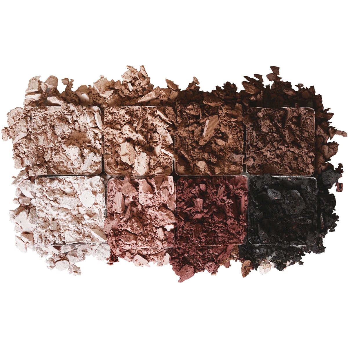 Palette pour paupières, fini mat PRO
