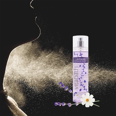 Lavender Chamomile Alcohol & Dye Free Fragrance Mist 3