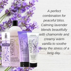 Lavender Chamomile Alcohol & Dye Free Fragrance Mist 5