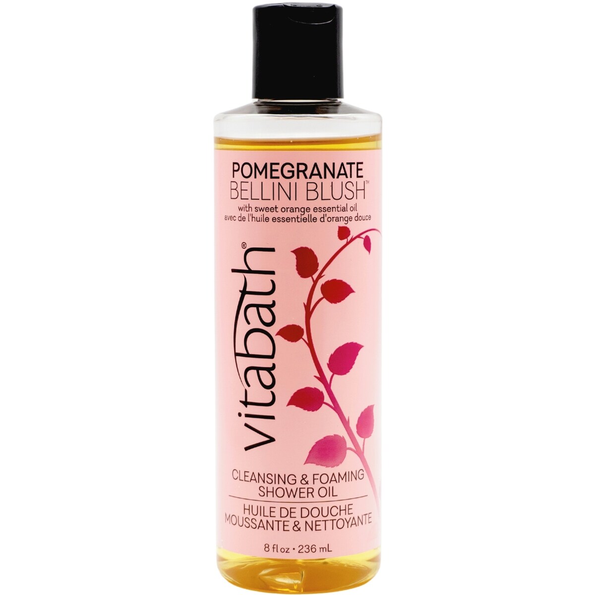 Cucumber & White Tea Cleansing Foaming Oil