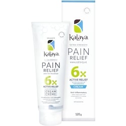6X Extra Strength Pain Relief Cream 1