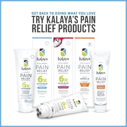 6X Extra Strength Pain Relief Cream 6