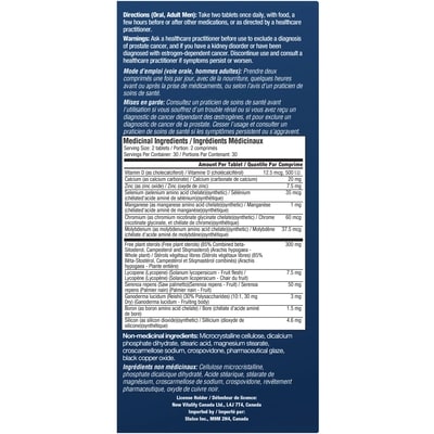 Prostate Advanced 4