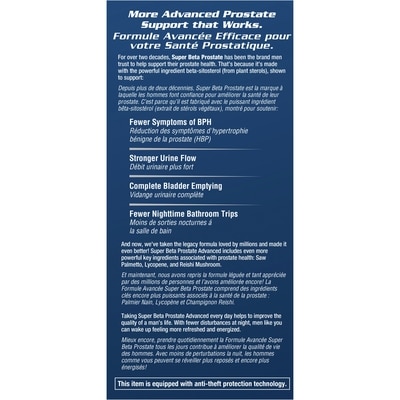 Prostate Advanced 6
