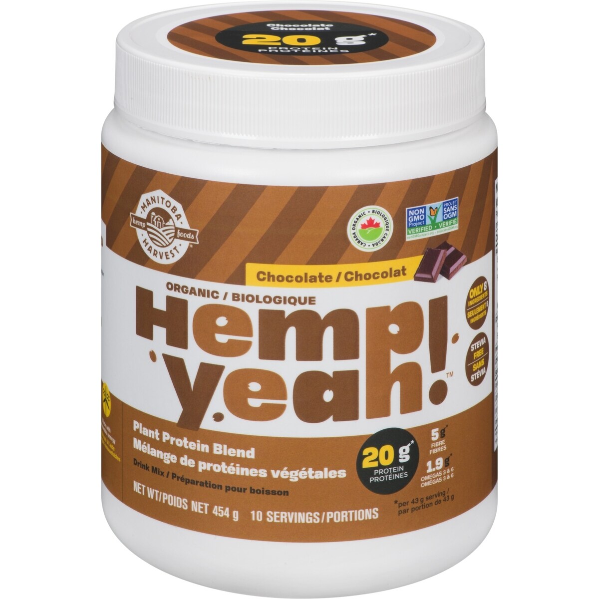 Hemp Yeah Chocolate