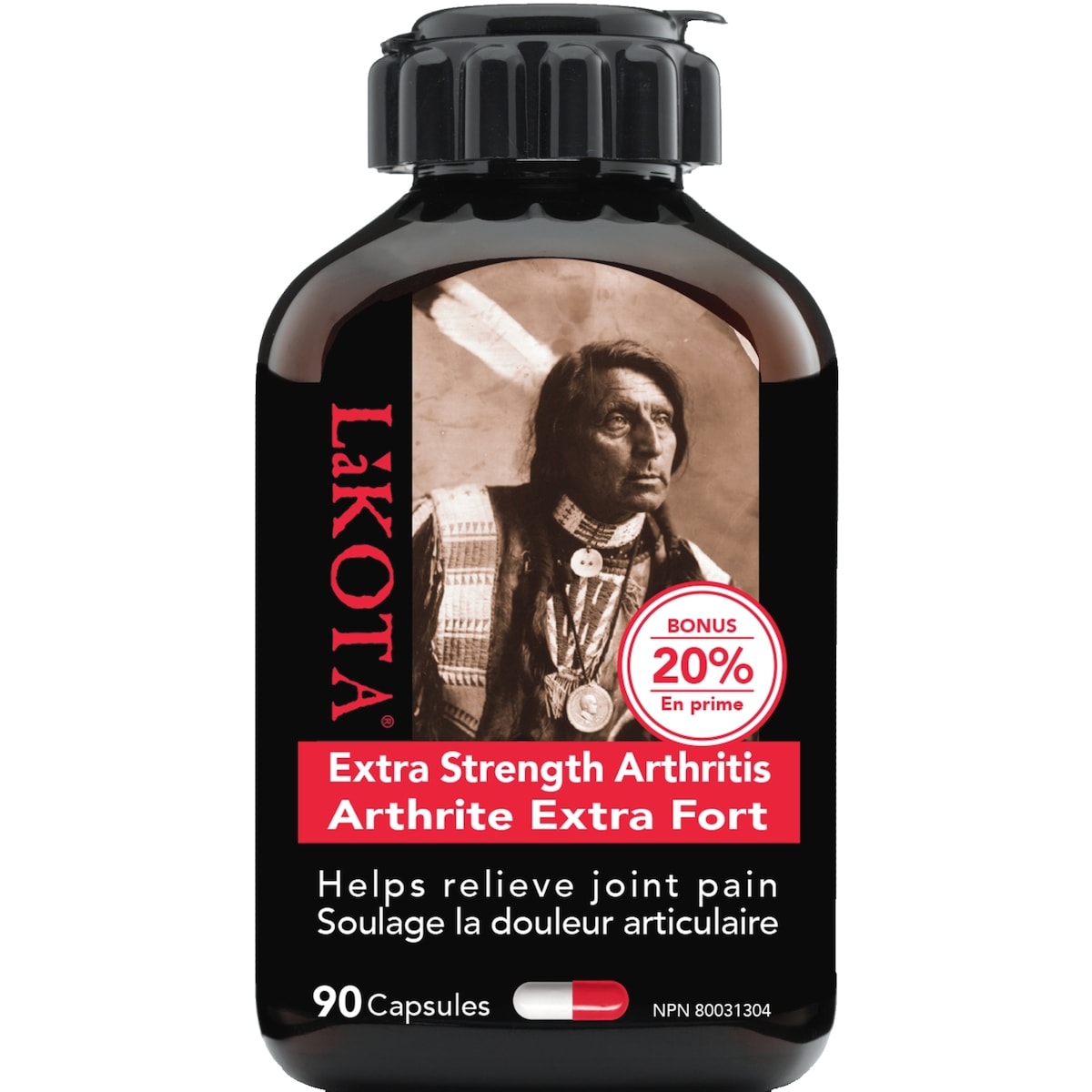 Arthrite Extra Fort Capsules