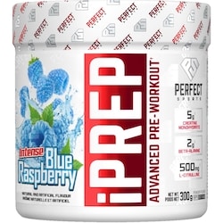 iPrep Advanced Pre Workout, Blue Raspberry 1