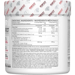 iPrep Advanced Pre Workout, Blue Raspberry 3