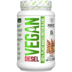 Diesel Vegan Chocolate 1
